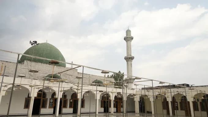 Masjid Daar-us-salam — photo 1