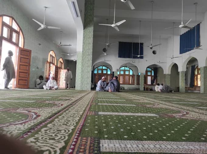 Masjid Daar-us-salam — photo 4
