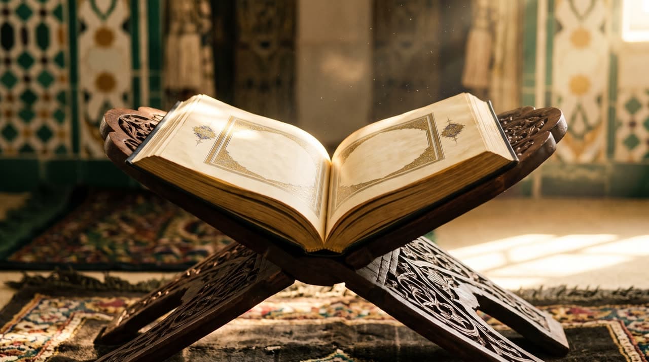 Qur'an Reading (Nazirah)