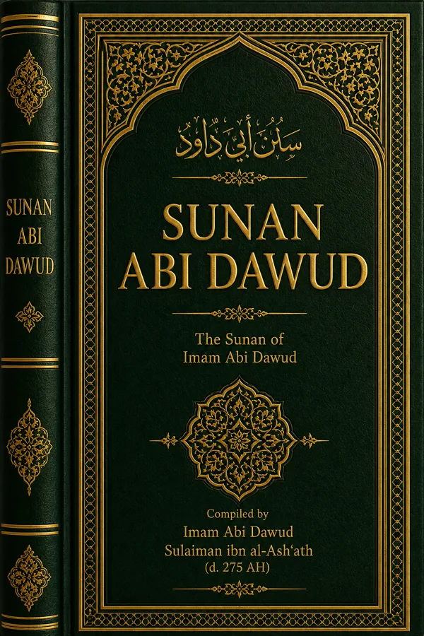 Sunan Abi Dawud — Vol. 5 (English)