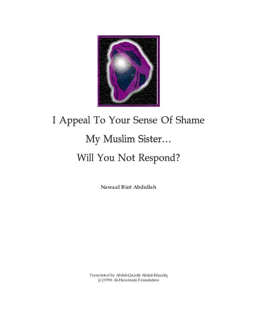 Appeal Shame
