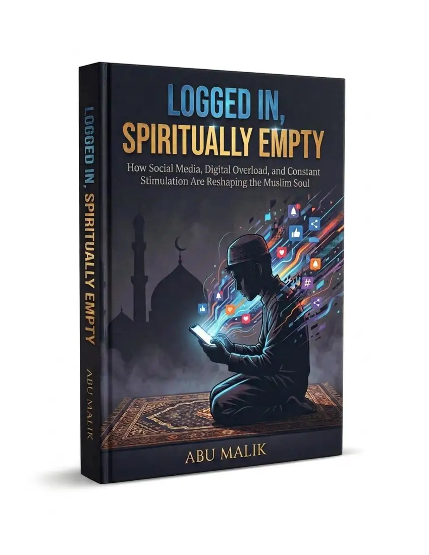Logged in Spiritually Empty