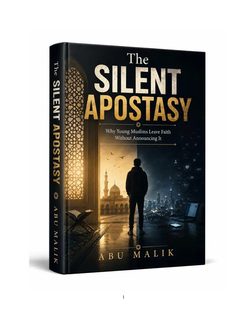 The Silent Apostasy