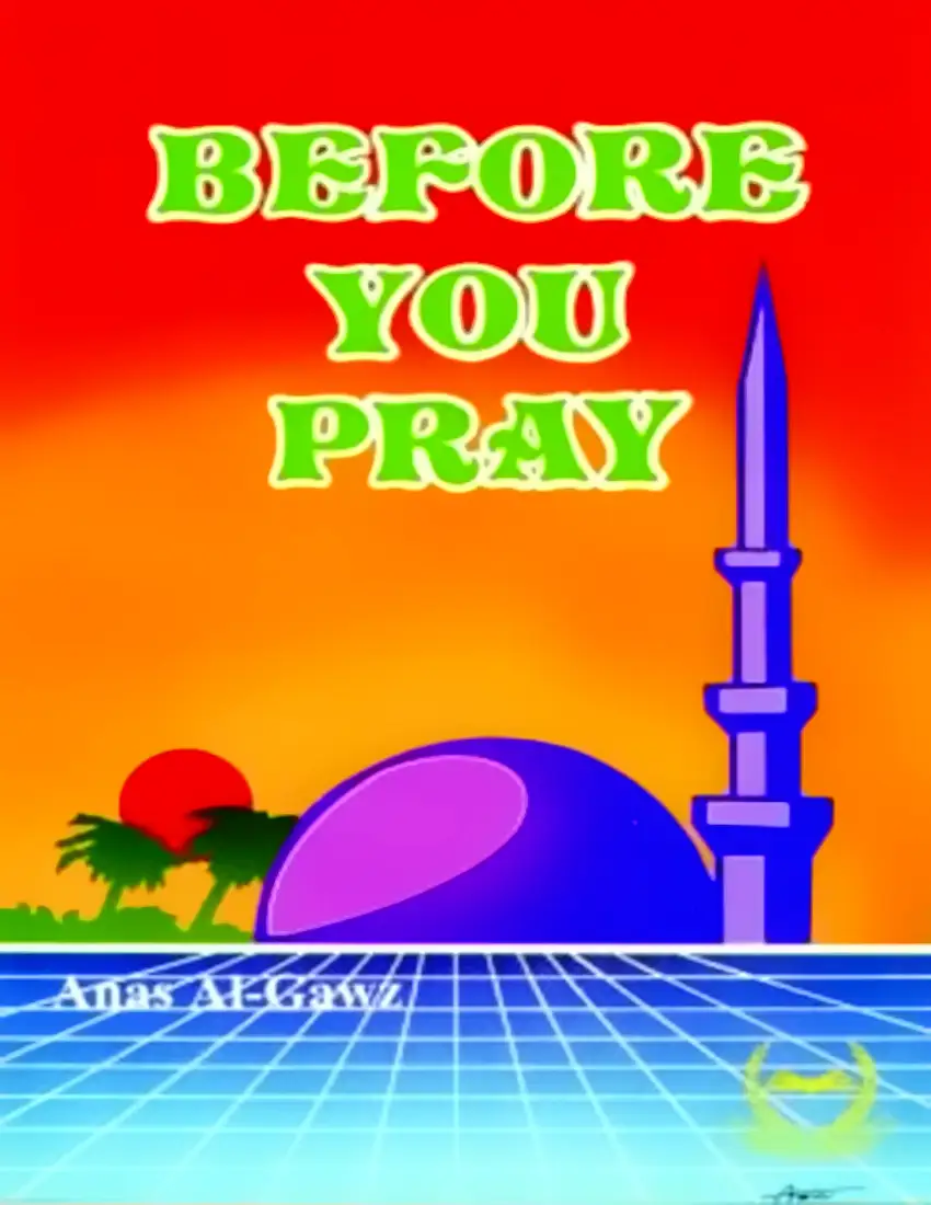 Before You Pray