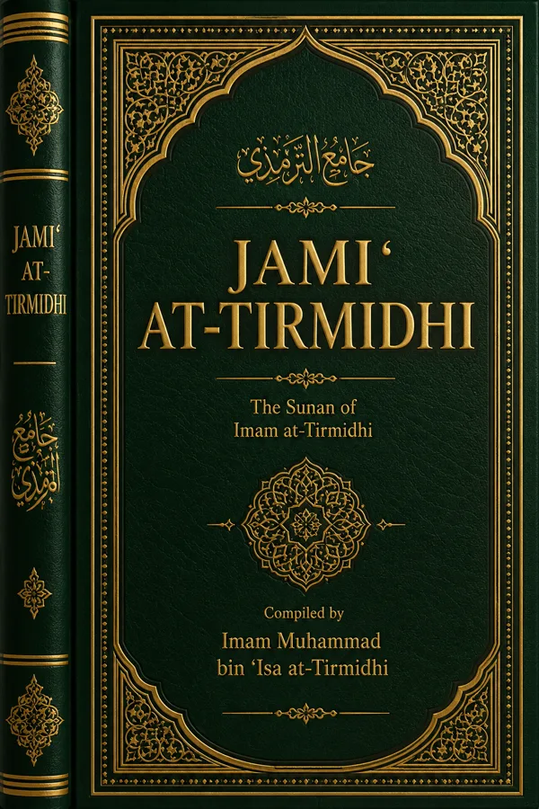 Jami' at-Tirmidhi — Vol. 1 (Urdu)